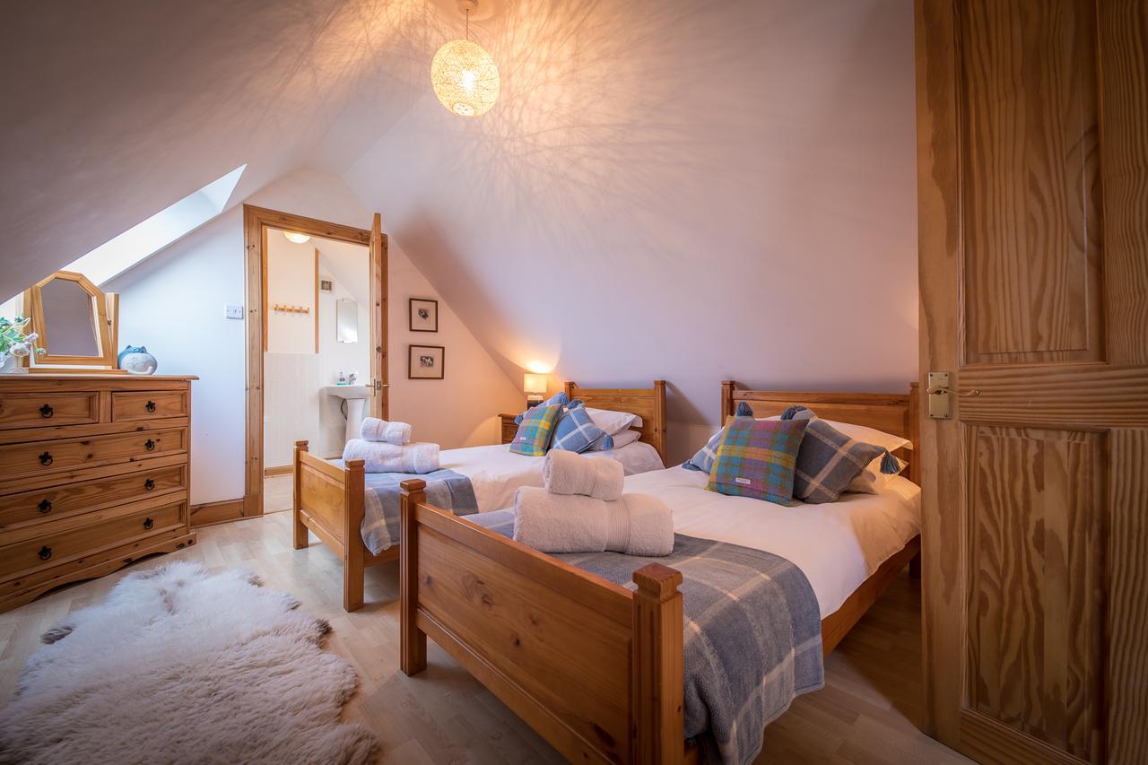 The Barn Culnacnoc Villa Luaran gambar